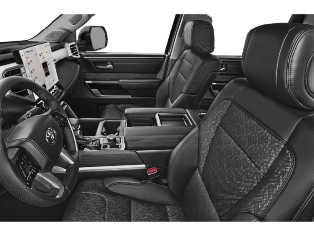 Used 2022 Black Toyota Limited image 9
