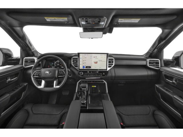 Used 2022 Black Toyota Limited image 8