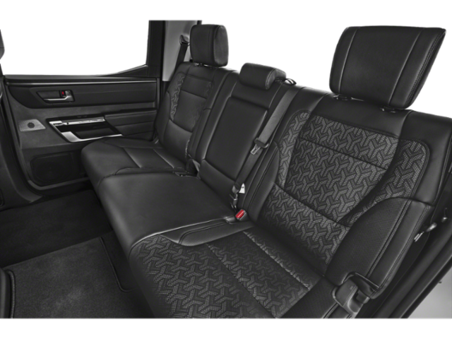 Used 2022 Black Toyota Limited image 13
