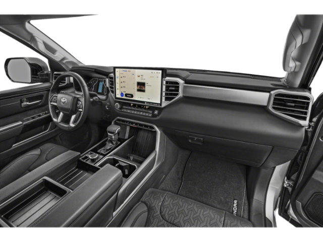 Used 2022 Black Toyota Limited image 15