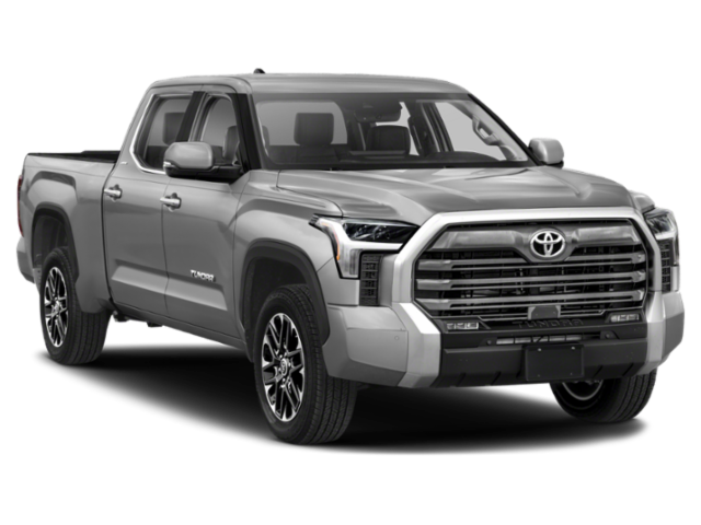 Used 2022 Black Toyota Limited image 6