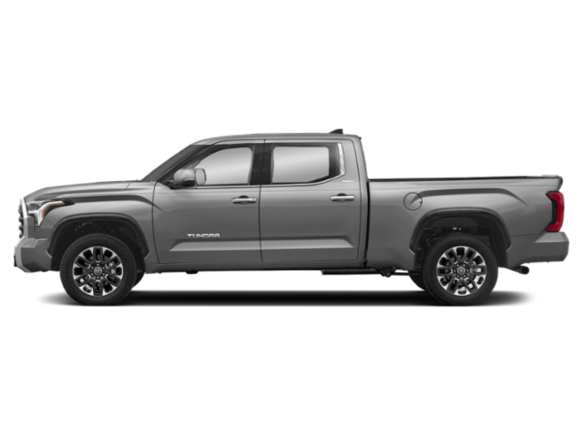Used 2022 Black Toyota Limited image 3