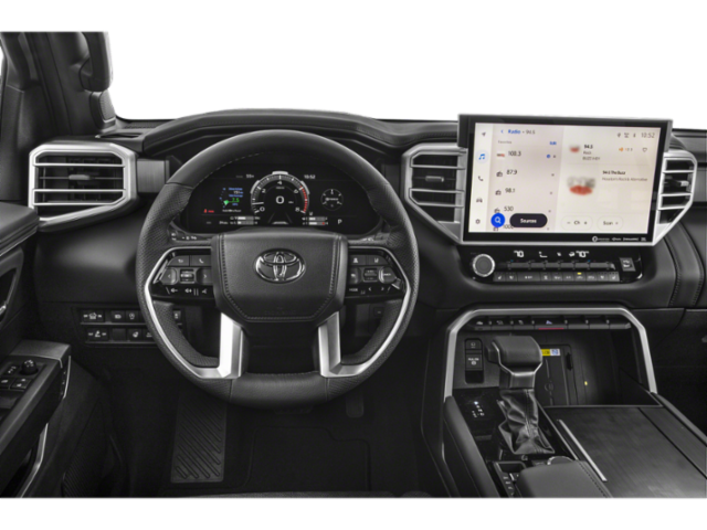 Used 2022 Black Toyota Limited image 7