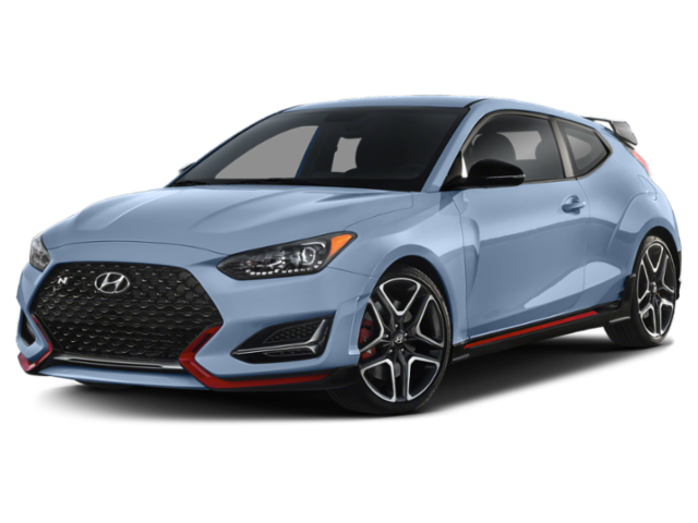 2022 Hyundai Veloster N N 3dr Car