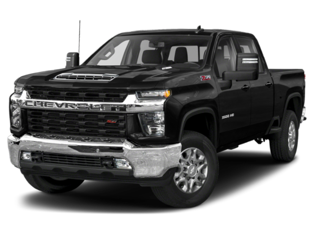 2020 Chevrolet Silverado 3500HD High Country