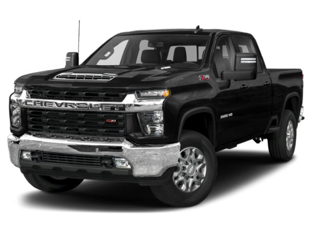 2020 Chevrolet Silverado 3500HD LTZ 4D Crew Cab