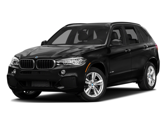 2016 BMW X5 xDrive35i 4D Sport Utility