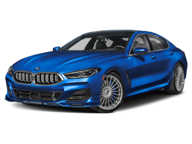 2025 BMW ALPINA ALPINA B8 xDrive