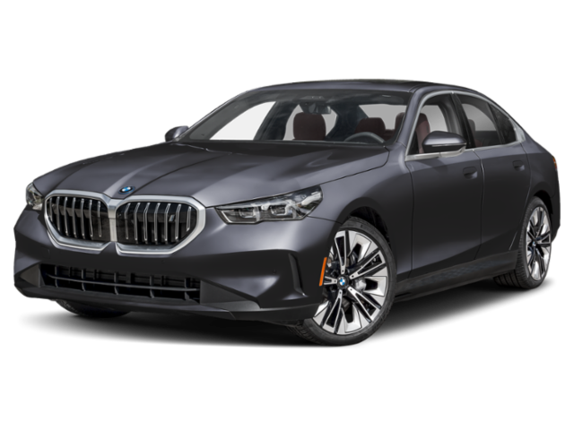 2025 BMW i5 xDrive40