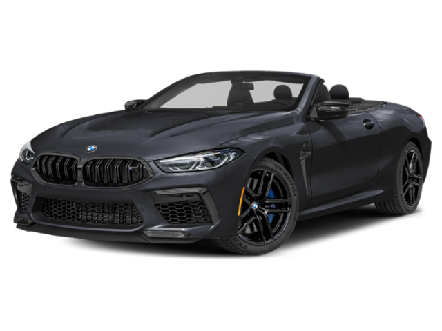 New 2025 BMW M8 Competition 2D Convertible in Phoenix #6831958 | Penske ...
