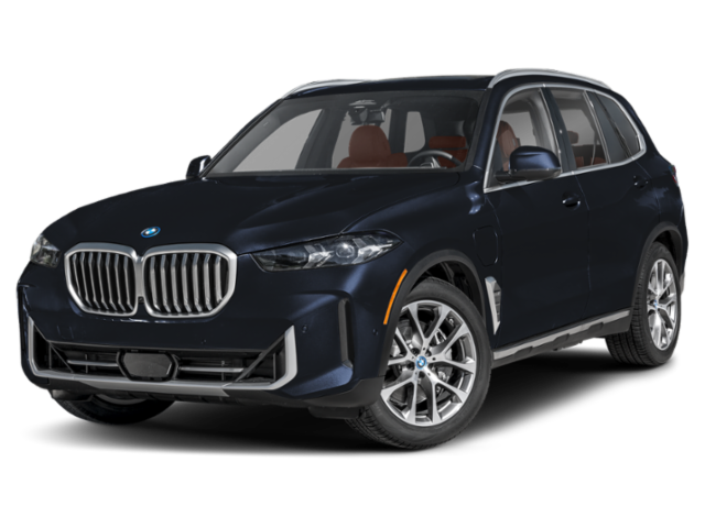 2025 BMW X5 50e's photo