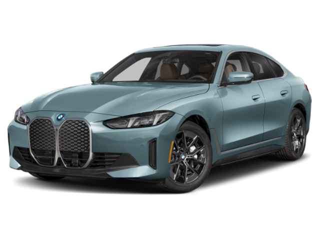 2025 BMW i4 xDrive40 Gran Coupe's photo
