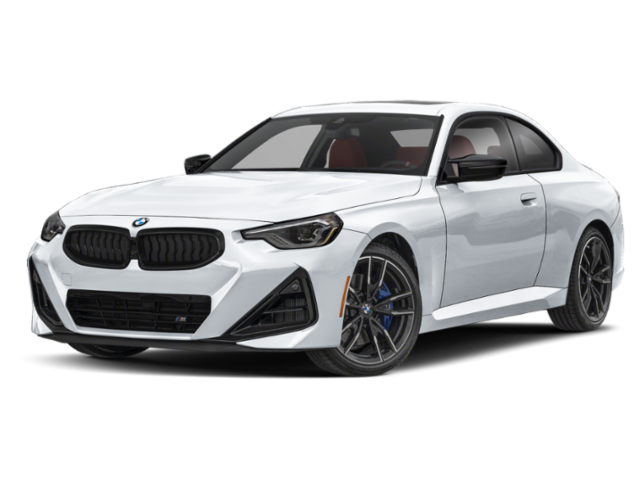 2025 BMW 2 Series M240i xDrive Coupe's photo