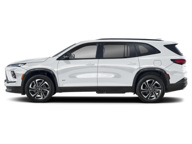 New 2025 White Buick Sport Touring image 3