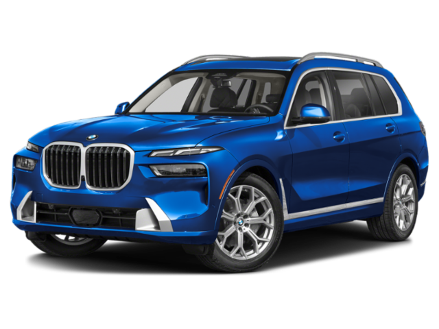 2025 BMW X7 M60i's photo