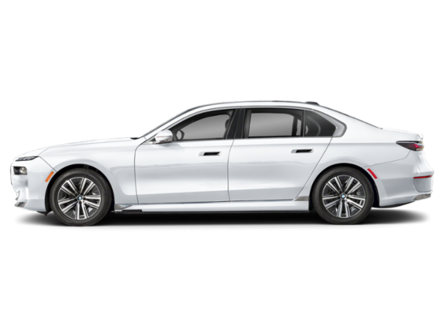 New 2025 Mineral White Metallic BMW xDrive60 image 3