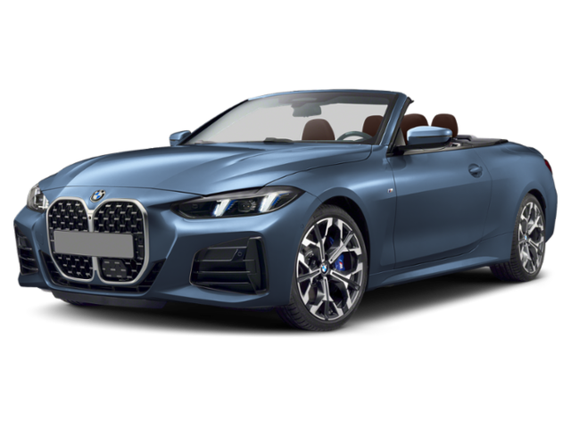 New 2025 BMW 4 Series 430i 2D Convertible in Mt. Laurel #6827860 | Holman