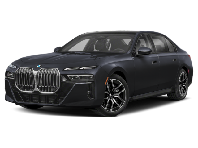 New 2025 BMW 7 Series 760i xDrive 4D Sedan in Phoenix