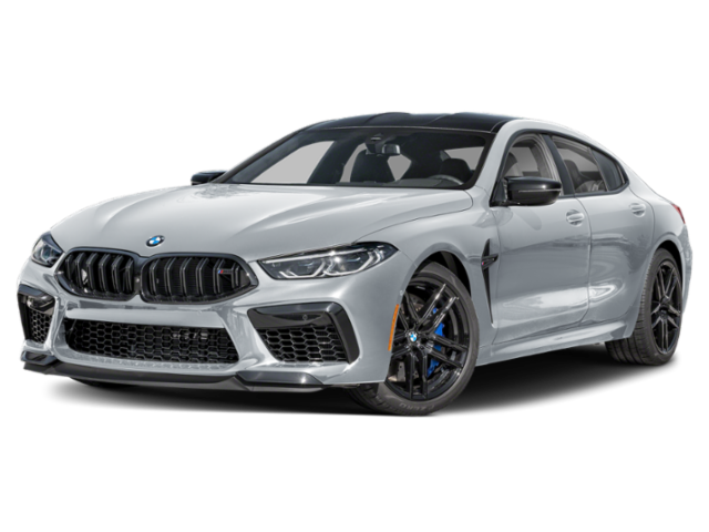 2025 BMW M8 Gran Coupe M8's photo