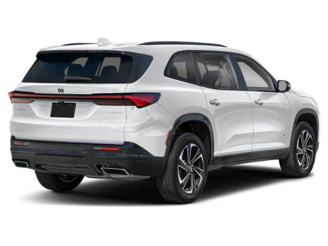 New 2025 White Buick Sport Touring image 2