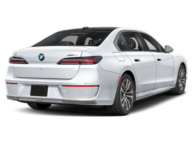 New 2025 Mineral White Metallic BMW xDrive60 image 2