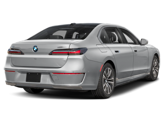 Used 2025 BMW i7 60 with VIN WBY53EJ03SCU71276 for sale in Glendale, CA