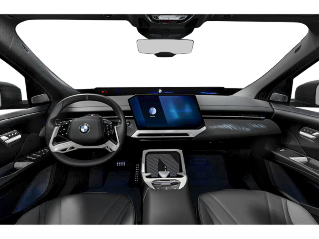New 2027 Blue BMW  image 3