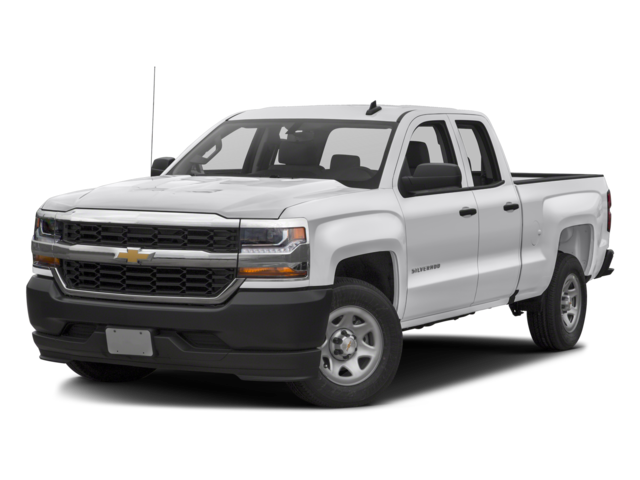 2016 Chevrolet Silverado 1500 TRK EXT CAB SWB 4WD Truck