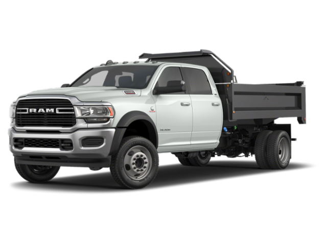 2020 RAM 5500 Chassis Cab Tradesman Crew Cab