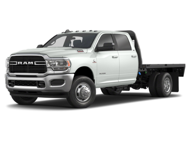 2020 RAM 3500 Chassis Cab Tradesman Crew Cab