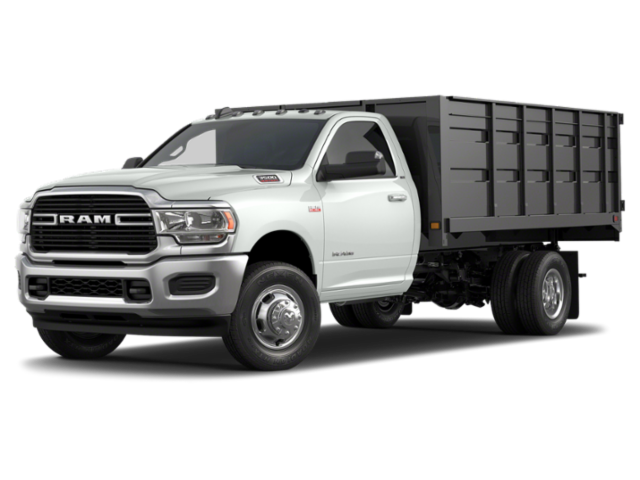 2020 RAM 3500 Chassis Cab Tradesman Regular Cab