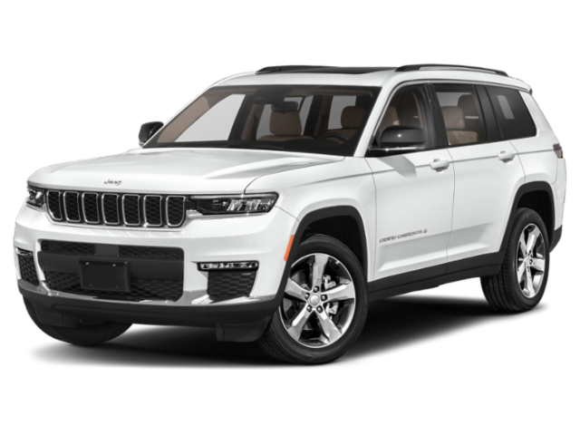 2022 Jeep Grand Cherokee L Limited 4x4 4WD Sport Utility Vehicles