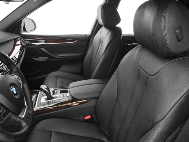 Used 2018 Black BMW xDrive35i image 9