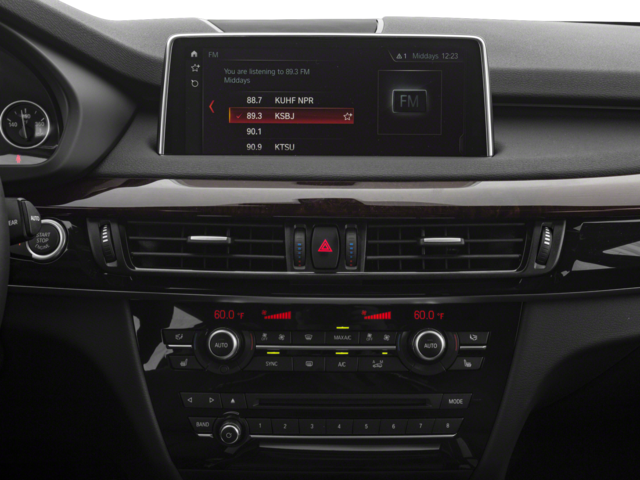 Used 2018 Black BMW xDrive35i image 10