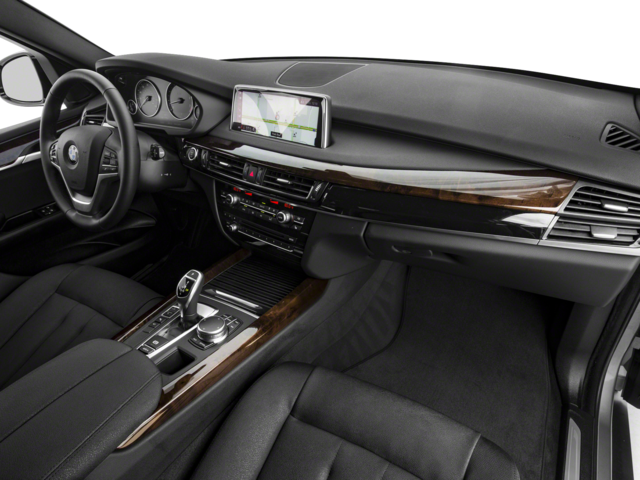 Used 2018 Black BMW xDrive35i image 16
