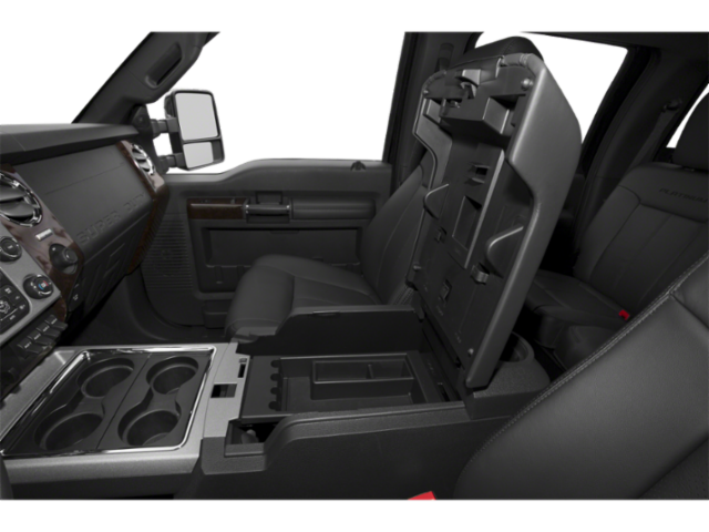Used 2015 Black Ford Platinum image 15