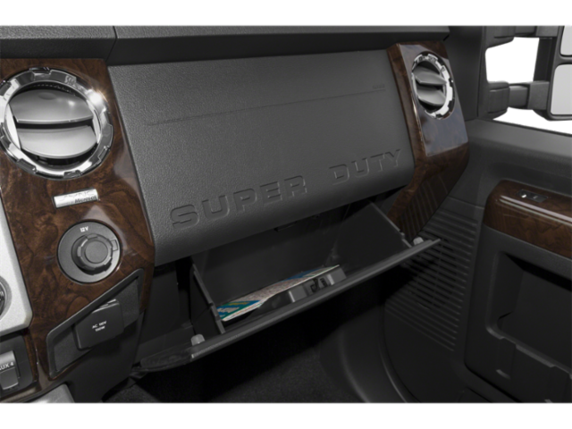 Used 2015 Black Ford Platinum image 14