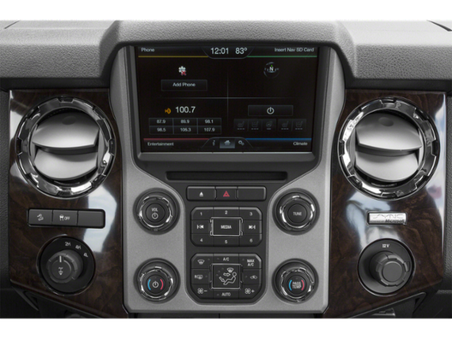 Used 2015 Black Ford Platinum image 7