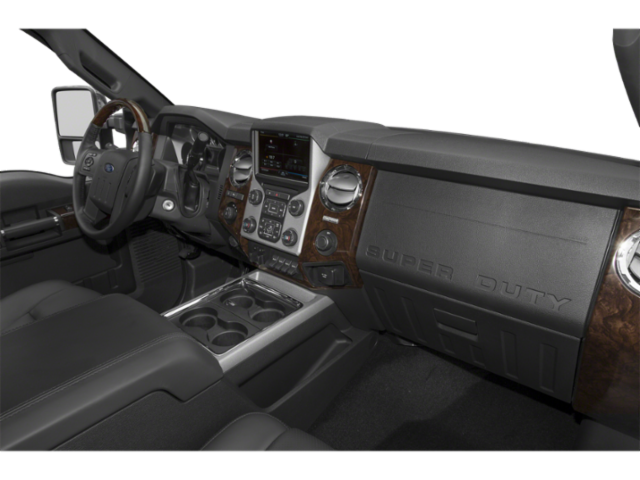 Used 2015 Black Ford Platinum image 16