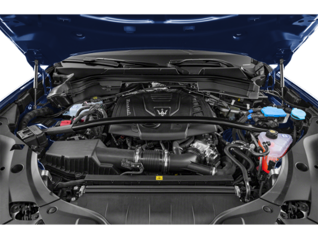 2025 Maserati Grecale Modena photo 11