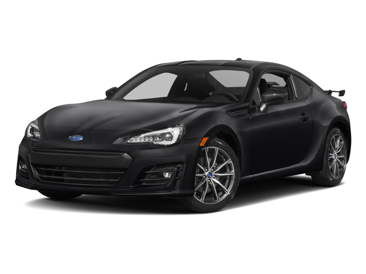 2017 Subaru BRZ Limited 2dr Car