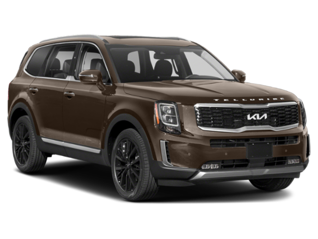 Used 2022 White Kia SX image 6