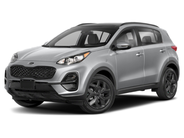 2022 Kia Sportage Nightfall
