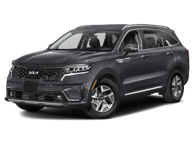 2022 Kia Sorento Hybrid EX 4D Sport Utility