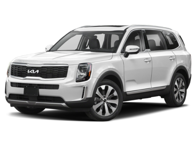 2022 Kia Telluride S 4D Sport Utility