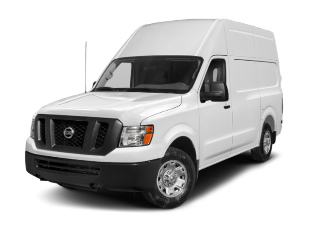 2021 Nissan NV2500 HD SV