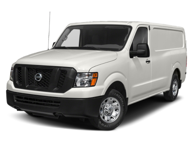2021 Nissan NV2500 HD S 3D Cargo Van