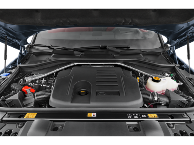 2026 LAND ROVER RANGE ROVER SPORT - Image 8