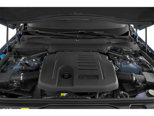 2026 Land Rover Discovery photo 9