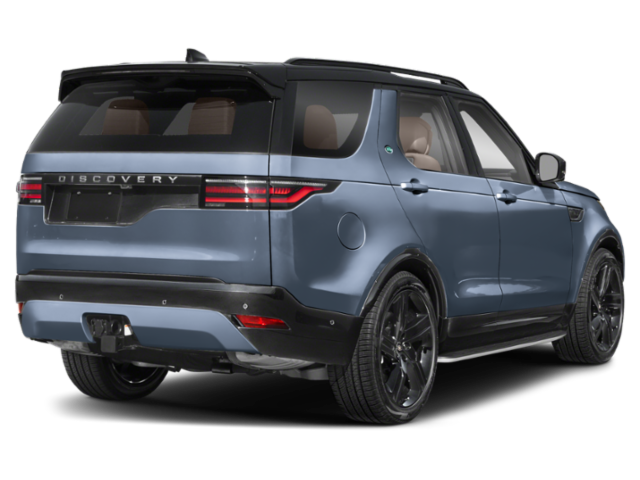 2026 Land Rover Discovery photo 2